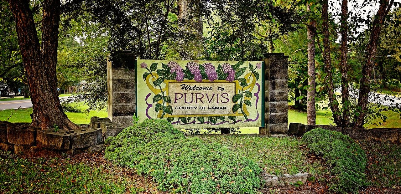 City Of Purvis Ms