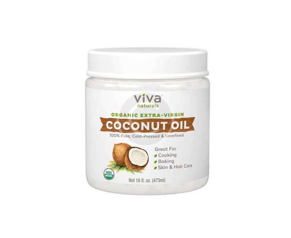 Organic Extra Virgin Coconut Oil