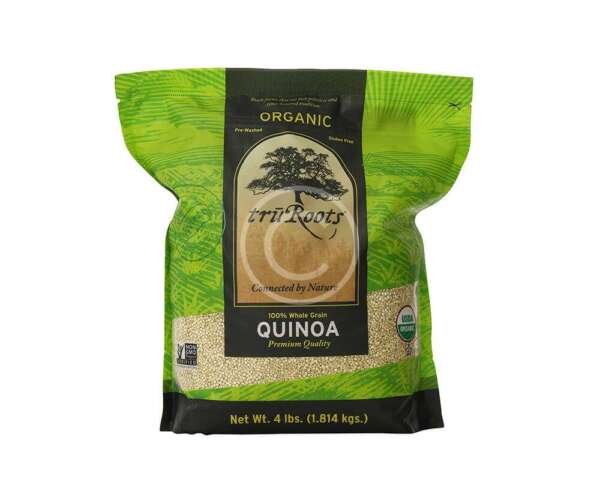 Organic Quinoa 100% Whole Grain Premium Quality
