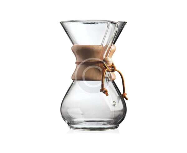 6-Cup Classic Series Glass Coffee Maker