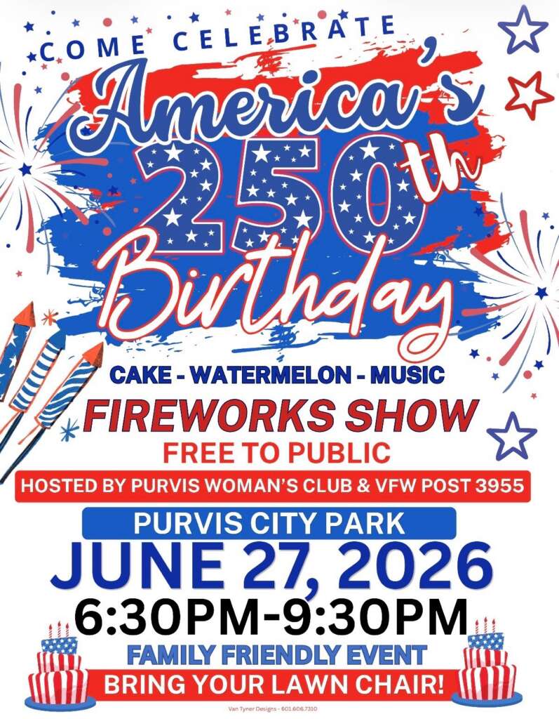 America's 250th Birthday!
